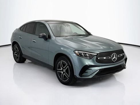Certified 2026 Mercedes-Benz GLC 300 4MATIC image 3