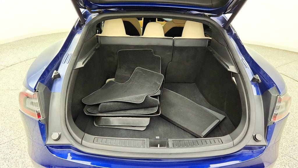 Used 2020 Tesla Model S Long Range Plus AWD/4WD image 25