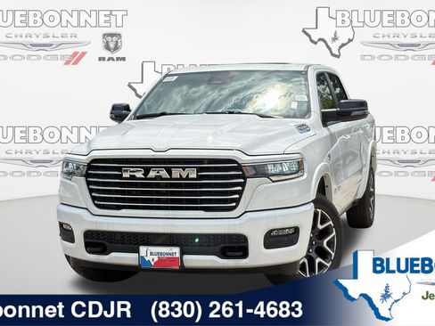 New 2026 RAM 1500 Laramie AWD/4WD image 1