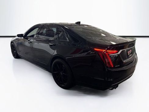 Used 2019 Cadillac CT6 V image 8