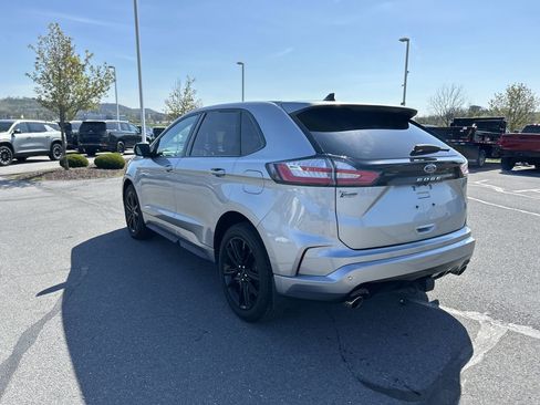 Used 2021 Ford Edge ST-Line AWD/4WD image 5