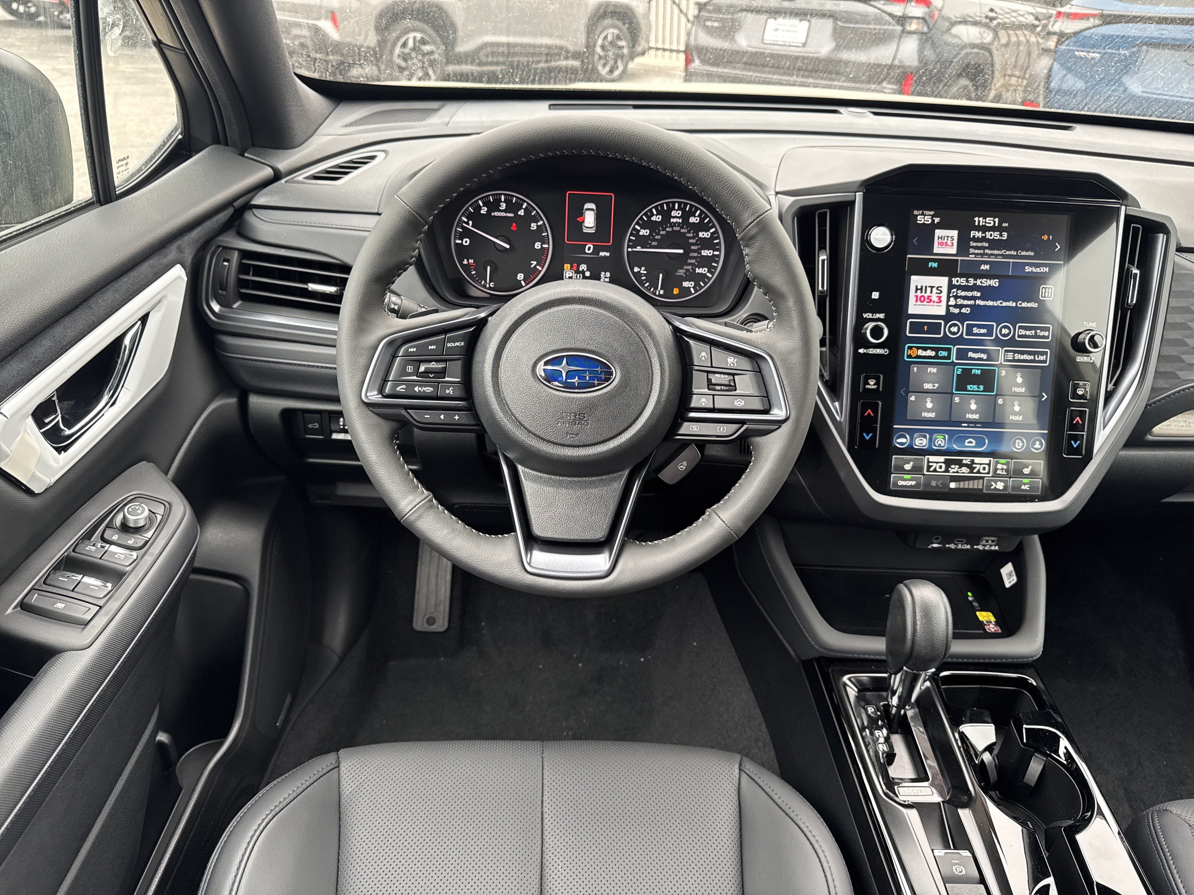 New 2026 Subaru Forester Limited AWD/4WD image 12