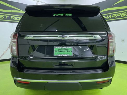 Used 2022 Chevrolet Tahoe LS w/ Driver Alert Package image 8