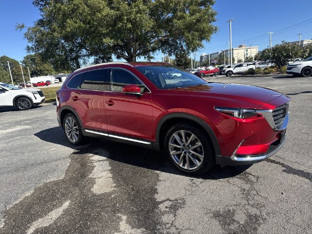 Used 2021 MAZDA CX-9 Grand Touring AWD/4WD image 3