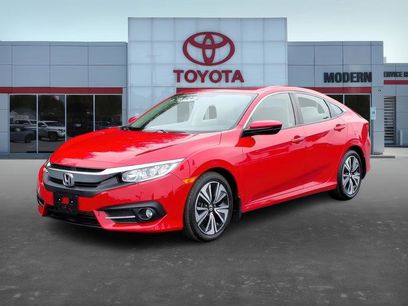 Used 2018 Honda Civic EX-L