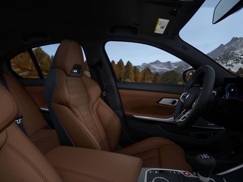 New 2027 BMW M3 image 9