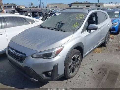 Used 2021 Subaru Crosstrek 2.5i Limited w/ Moonroof Package 2 AWD/4WD image 1