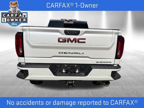 Used 2022 GMC Sierra 3500 Denali w/ Denali Ultimate Package AWD/4WD image 4