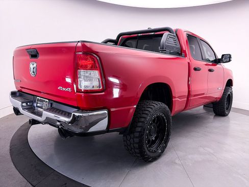 Used 2023 RAM 1500 Big Horn w/ Trailer Tow Group AWD/4WD image 21