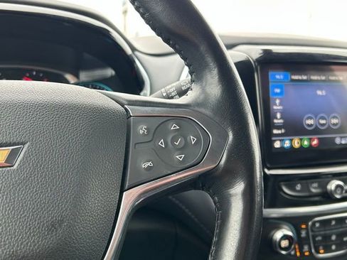Used 2021 Chevrolet Traverse LT w/ LT Premium Package image 41