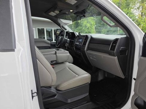 Used 2021 Ford F250 XL w/ STX Appearance Package AWD/4WD image 14