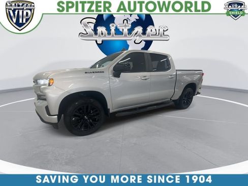 Used 2020 Chevrolet Silverado 1500 RST w/ Rally Edition image 4