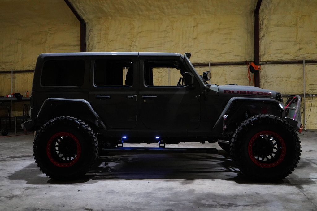 Used 2021 Jeep Wrangler Unlimited Rubicon AWD/4WD image 53