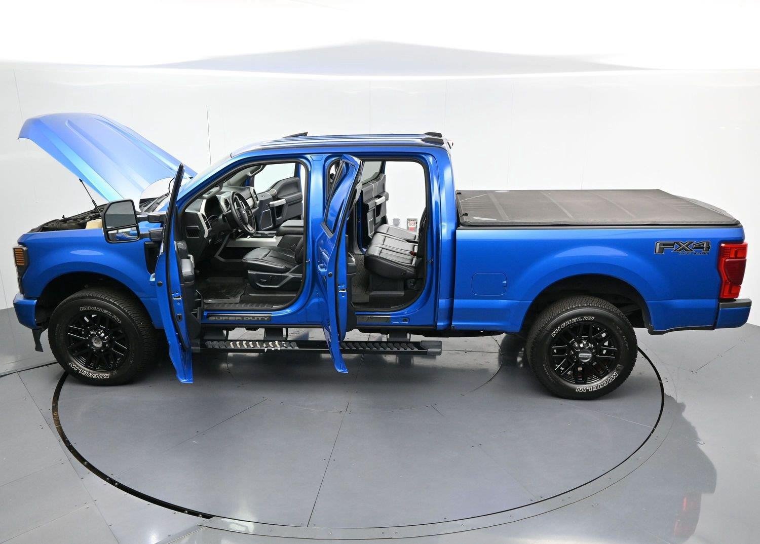 Used 2020 Ford F250 Lariat AWD/4WD image 49