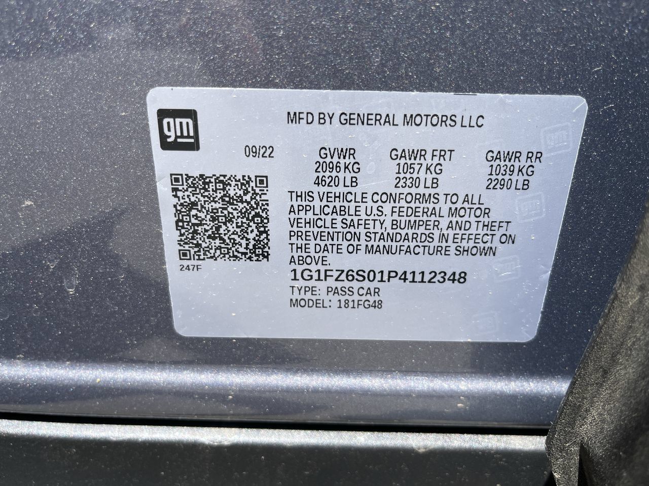Used 2023 Chevrolet Bolt EUV Premier FWD image 30