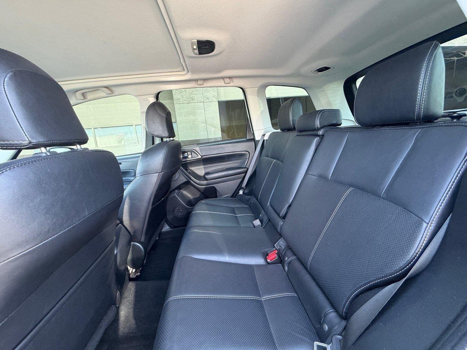 Used 2018 Subaru Forester 2.5i Touring AWD/4WD image 17
