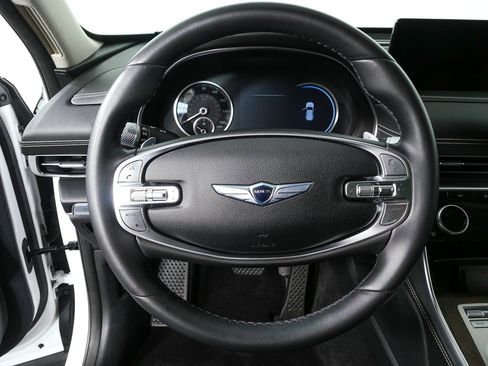 Used 2021 Genesis GV80 2.5T w/ Prestige Package 04 image 9