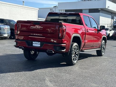 New 2026 GMC Sierra 1500 AT4 w/ AT4 Premium Package image 3