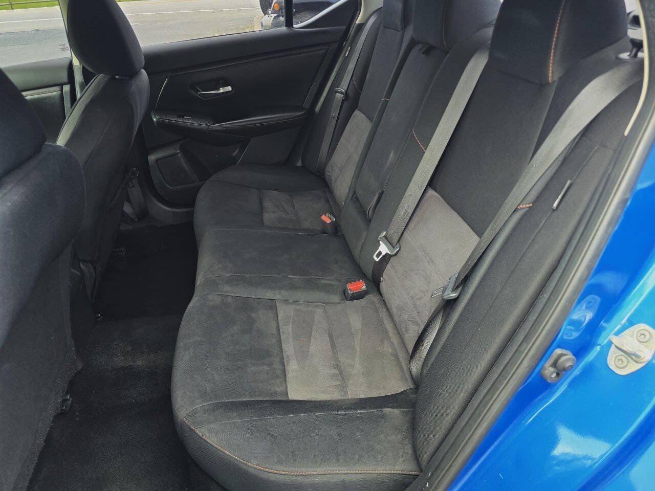 Used 2020 Nissan Sentra SR FWD image 19