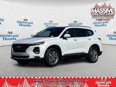 Used 2020 Hyundai Santa Fe Limited