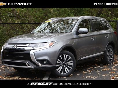 Used 2020 Mitsubishi Outlander SEL