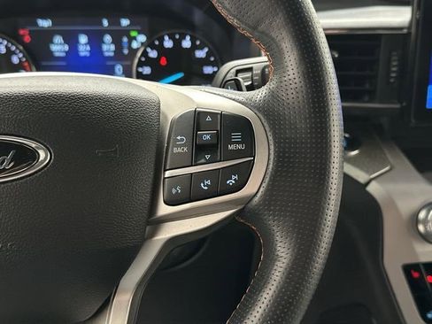 Used 2021 Ford Explorer Timberline image 10