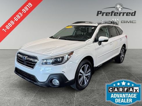 Used 2018 Subaru Outback 2.5i Limited AWD/4WD image 11
