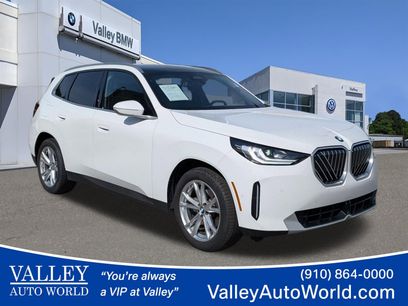 Used 2025 BMW X3 xDrive30i w/ Convenience Package