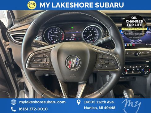Used 2023 Buick Encore GX Essence w/ Experience Buick Package image 16