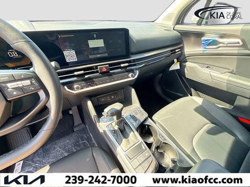 New 2026 Kia Sportage EX image 26