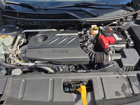 Used 2023 Nissan Rogue S FWD image 17