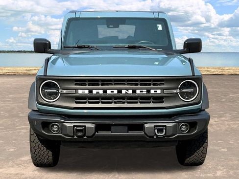 Certified 2023 Ford Bronco Black Diamond AWD/4WD image 2