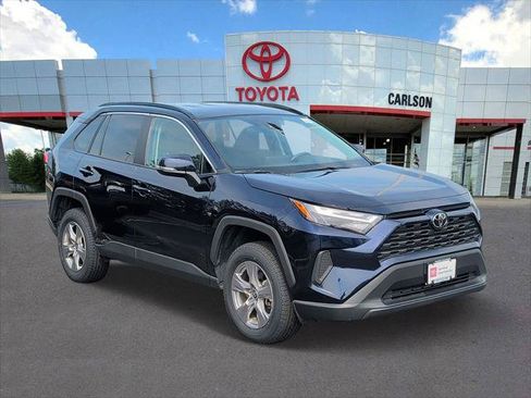 Certified 2025 Toyota RAV4 XLE AWD/4WD image 5