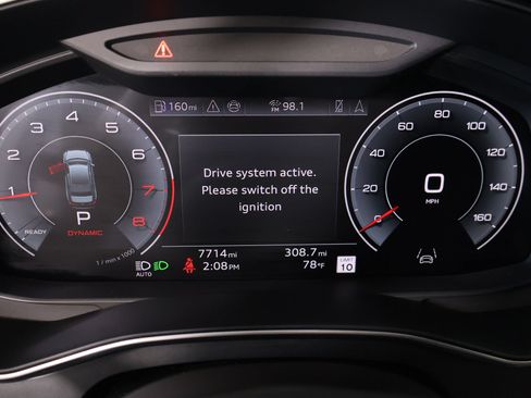 Used 2024 Audi A6 Premium Plus AWD/4WD image 4