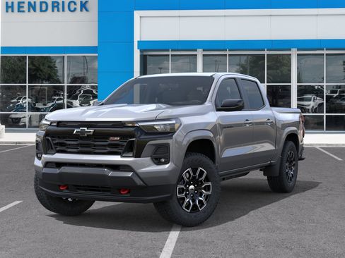 New 2026 Chevrolet Colorado Z71 w/ Z71 Convenience Package 2 AWD/4WD image 8