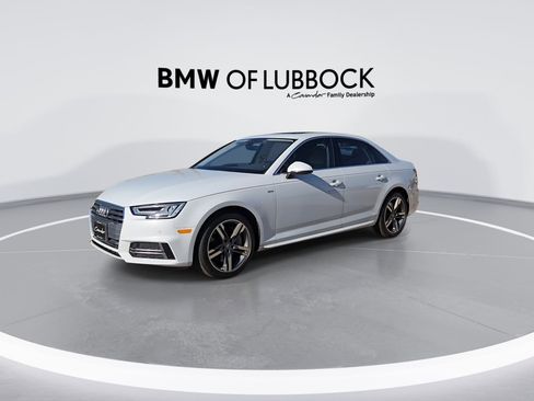 Used 2018 Audi A4 2.0T Premium Plus w/ Premium Plus Package AWD/4WD image 4