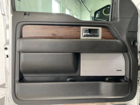 Used 2014 Ford F150 Lariat w/ Equipment Group 502A Luxury image 23