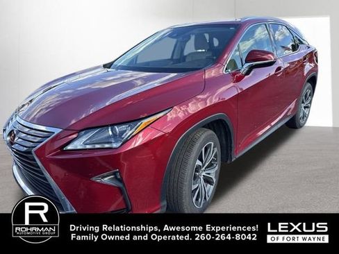 Used 2018 Lexus RX 350 AWD w/ Premium Package image 1