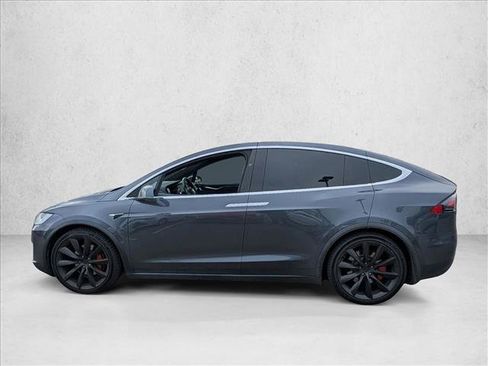 Used 2018 Tesla Model X 100D image 9