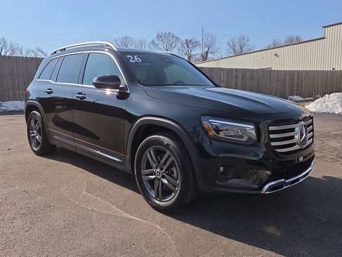 Certified 2026 Mercedes-Benz GLB 250 GLB 250 image 7