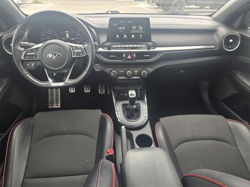 Used 2021 Kia Forte GT image 15