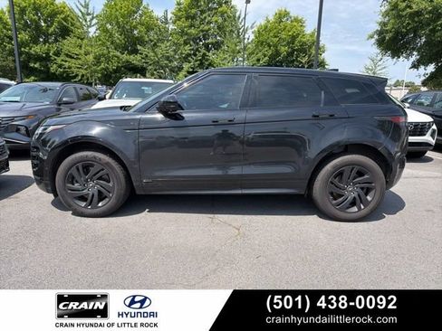 Used 2021 Land Rover Range Rover Evoque R-Dynamic S AWD/4WD image 1