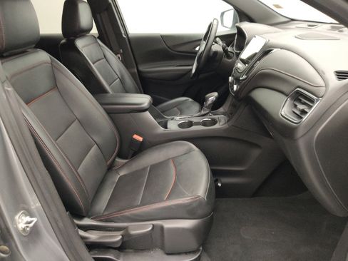 Used 2024 Chevrolet Equinox RS w/ RS Leather Package image 21