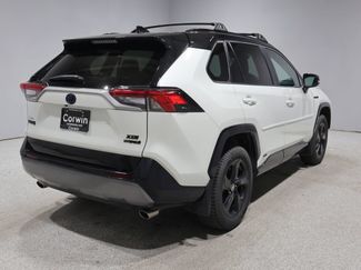 Used 2021 Toyota RAV4 XSE AWD/4WD video 2