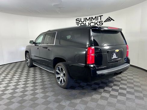 Used 2019 Chevrolet Suburban Premier AWD/4WD image 4