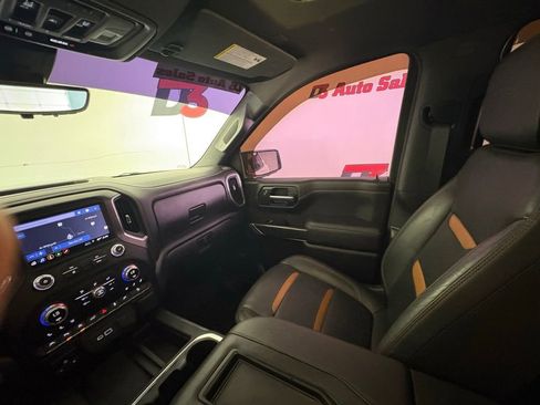 Used 2019 GMC Sierra 1500 AT4 w/ AT4 Premium Package AWD/4WD image 33