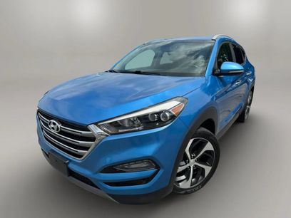 Used 2016 Hyundai Tucson Limited