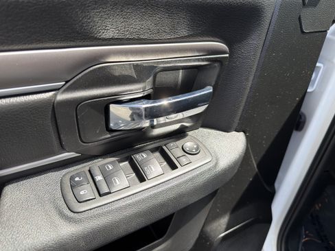 Used 2024 RAM 1500 Warlock AWD/4WD image 23