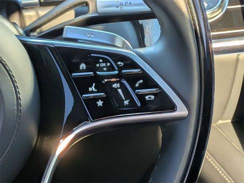 Used 2023 Mercedes-Benz Maybach S 580 4MATIC image 23