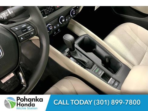 New 2025 Honda Accord SE image 9